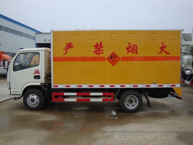 颍州危险品运输